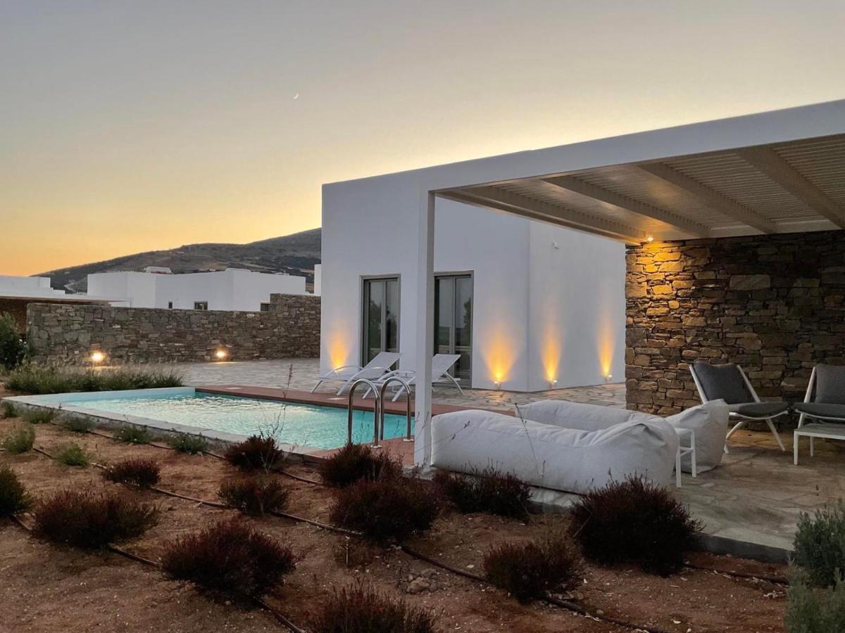 Summera Villas Paros Chrisi Akti  Exterior photo