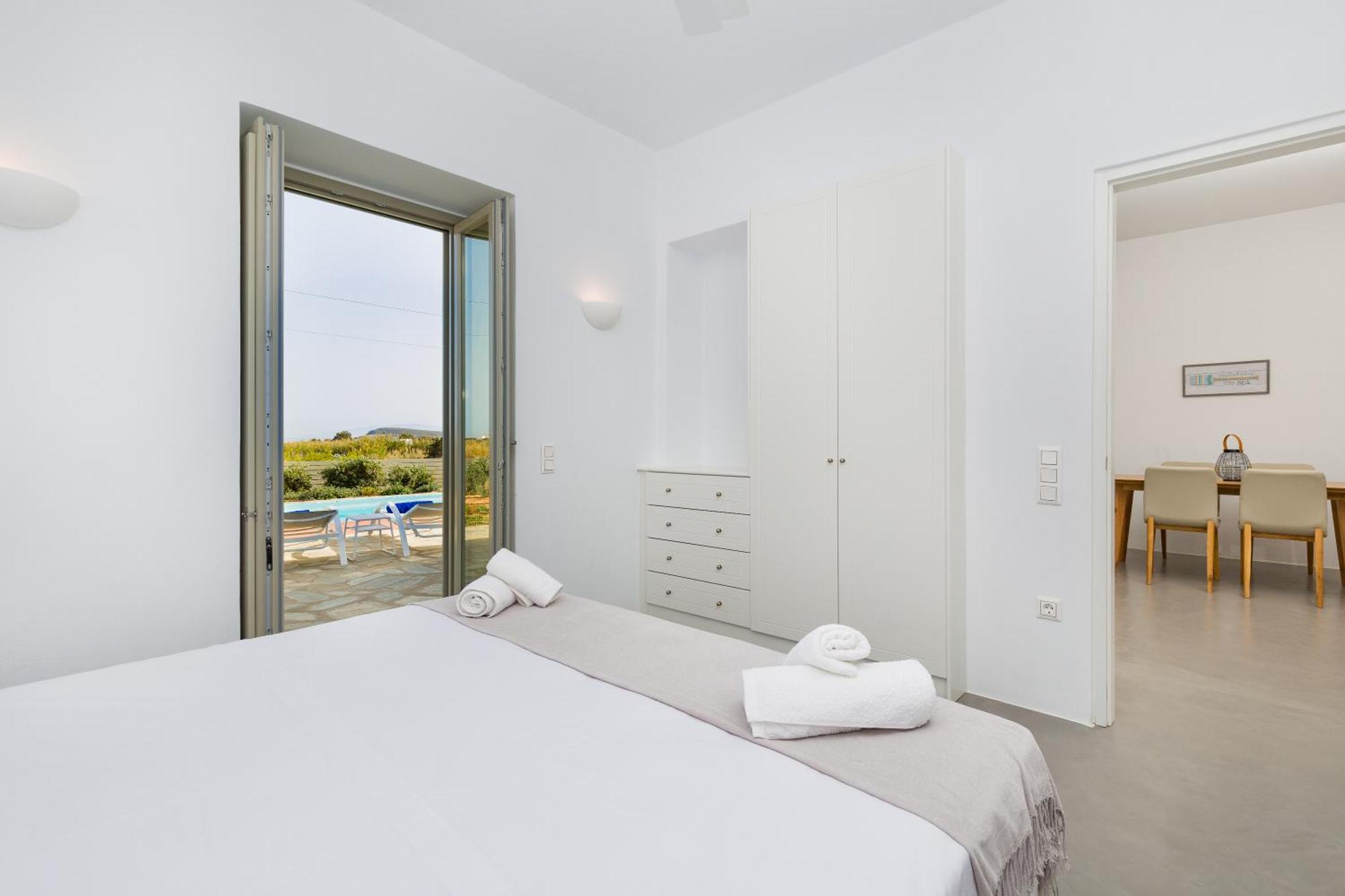 Summera Villas Paros Chrisi Akti  Exterior photo