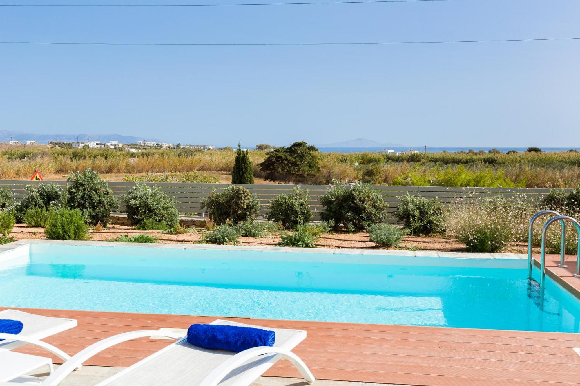 Summera Villas Paros Chrisi Akti  Exterior photo